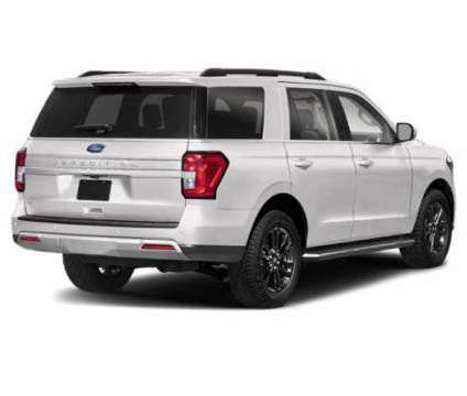 2024 Ford Expedition XLT is a White 2024 Ford Expedition XLT Car for Sale in Georgetown TX