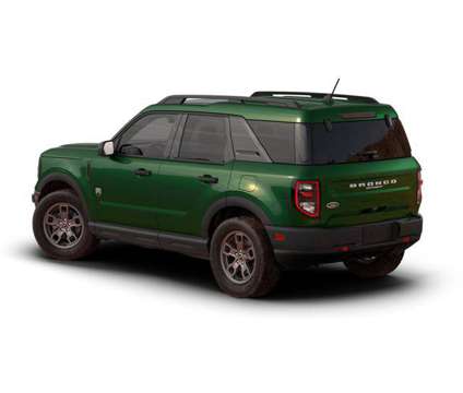 2024 Ford Bronco Sport Big Bend is a Green 2024 Ford Bronco Car for Sale in Georgetown TX