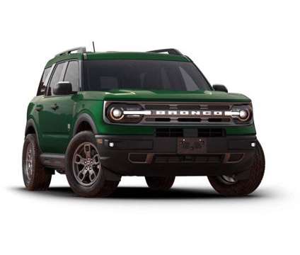 2024 Ford Bronco Sport Big Bend is a Green 2024 Ford Bronco Car for Sale in Georgetown TX