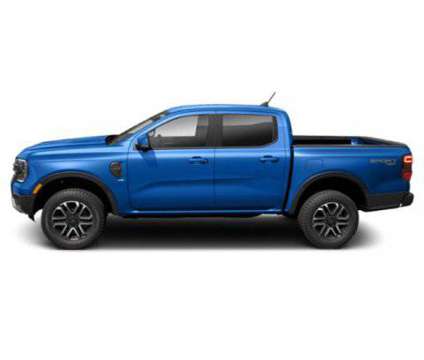 2024 Ford Ranger XL is a Blue 2024 Ford Ranger XL Car for Sale in Georgetown TX