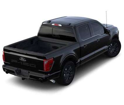 2024 Ford F-150 LARIAT is a Black 2024 Ford F-150 Lariat Car for Sale in Georgetown TX