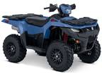 2023 Suzuki KingQuad 750XPZ ARMOURED BLUE GREY ATV for Sale
