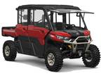 2024 Can-Am Defender MAX Limited HD10 ATV for Sale