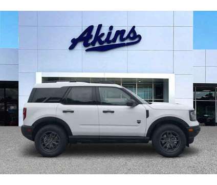 2024 Ford Bronco Sport Big Bend is a White 2024 Ford Bronco Car for Sale in Winder GA