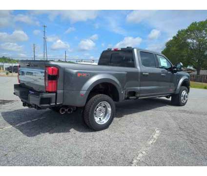 2024 Ford Super Duty F-450 DRW Limited is a Grey 2024 Ford Car for Sale in Winder GA