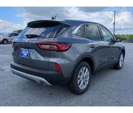 2024 Ford Escape Active is a Grey 2024 Ford Escape Car for Sale in Winder GA