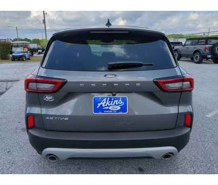 2024 Ford Escape Active is a Grey 2024 Ford Escape Car for Sale in Winder GA