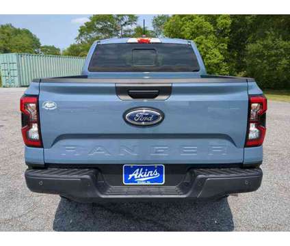 2024 Ford Ranger XLT is a Blue, Grey 2024 Ford Ranger XLT Car for Sale in Winder GA