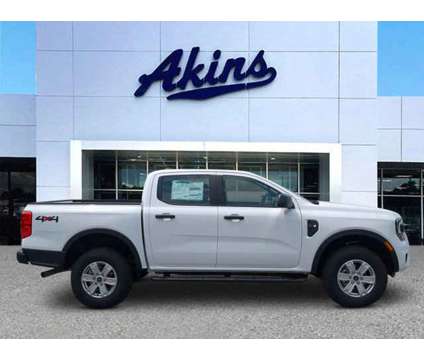 2024 Ford Ranger XL is a White 2024 Ford Ranger XL Car for Sale in Winder GA