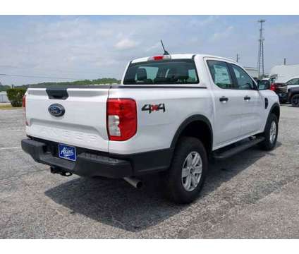 2024 Ford Ranger XL is a White 2024 Ford Ranger XL Car for Sale in Winder GA