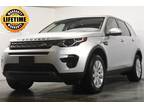Used 2017 Land Rover Discovery Sport for sale.