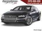 2016 Audi S7, 65K miles