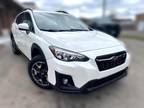 2020 Subaru Crosstrek White, 67K miles