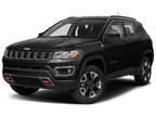 2021 Jeep Compass Red, 26K miles