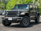 2024 Jeep Wrangler Black