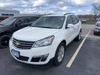 2015 Chevrolet Traverse White, 115K miles