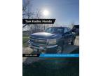 2013 Chevrolet Silverado 1500 Blue, 153K miles