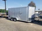 2024 Covered Wagon 7x16 TA