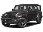 2024 Jeep Wrangler Gray