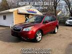 2015 Subaru Forester Red, 152K miles