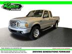 2011 Ford Ranger Silver, new