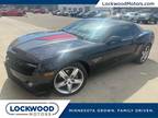 2012 Chevrolet Camaro Black, 45K miles