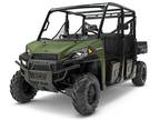 2017 Polaris Ranger Crew Diesel