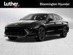 2024 Hyundai Sonata Black