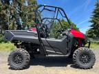 2024 Honda Pioneer 700 Deluxe