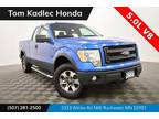 2013 Ford F-150 Blue, 178K miles