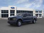 2024 Ford F-150 Blue, new