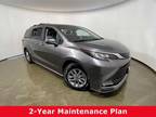 2022 Toyota Sienna Gray, 40K miles