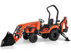 2024 Bad Boy Mowers 1022 with Loader & Backhoe