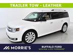 2018 Ford Flex Silver|White, 87K miles