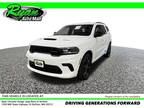 2021 Dodge Durango White, 44K miles