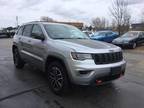 2019 Jeep grand cherokee Gray, 102K miles