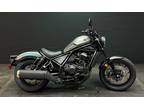 2024 Honda Rebel 1100 DCT