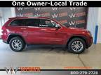 2015 Jeep grand cherokee Red, 134K miles