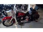 2004 Harley-Davidson FLSTC/FLSTCI Heritage Softail® Classic