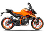 2024 KTM 390 Duke