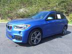 2016 BMW X1 Blue, 105K miles