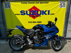 2024 Suzuki GSX-8R