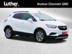 2020 Buick Encore White, 58K miles