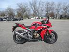 2017 Honda CBR300R