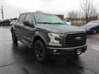 2017 Ford F-150 Gray, 74K miles