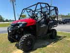 2024 Honda Pioneer 700-4