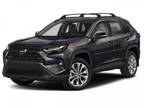 2024 Toyota RAV4 Black, new