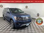 2019 Ford Expedition Blue, 93K miles