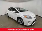 2013 Toyota Prius White, 82K miles