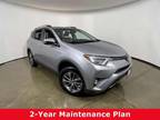 2018 Toyota RAV4 Hybrid Silver, 47K miles